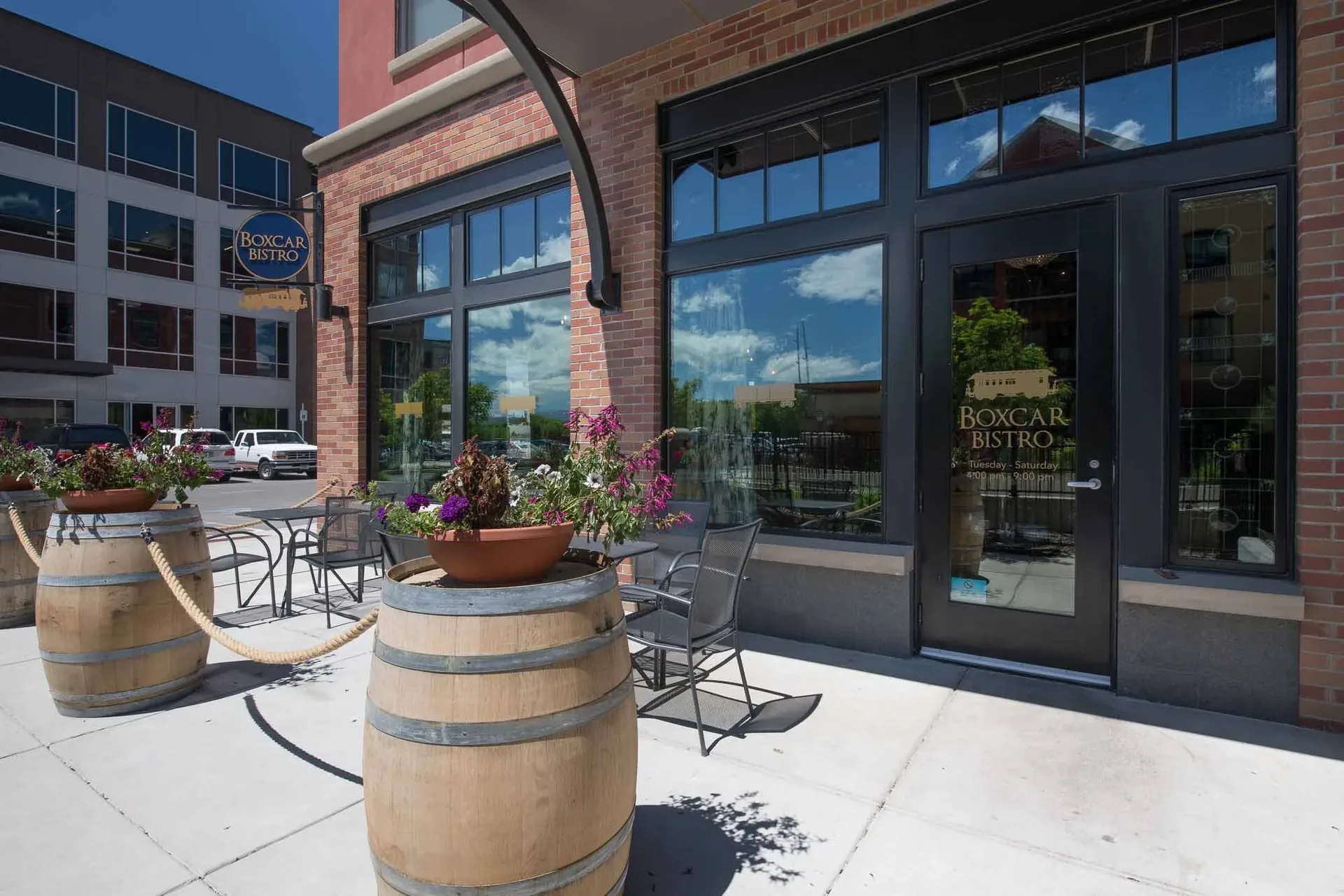 Boxcar Bistro — photo 13