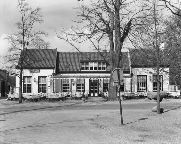 Restaurant De Lage Vuursche — photo 22