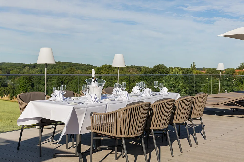 Restaurant Schwanefeld — photo 37