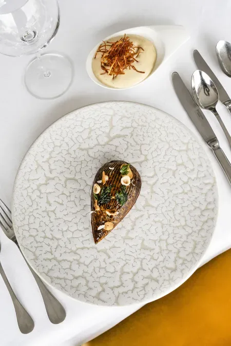 La Gaffe — food
