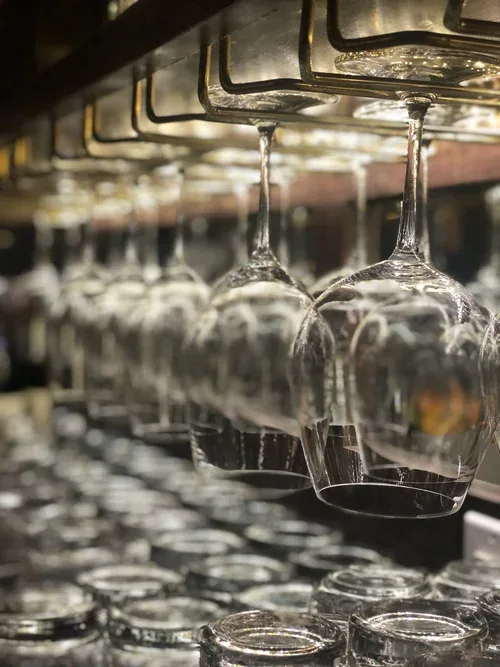 Stone Cliff Inn — drink