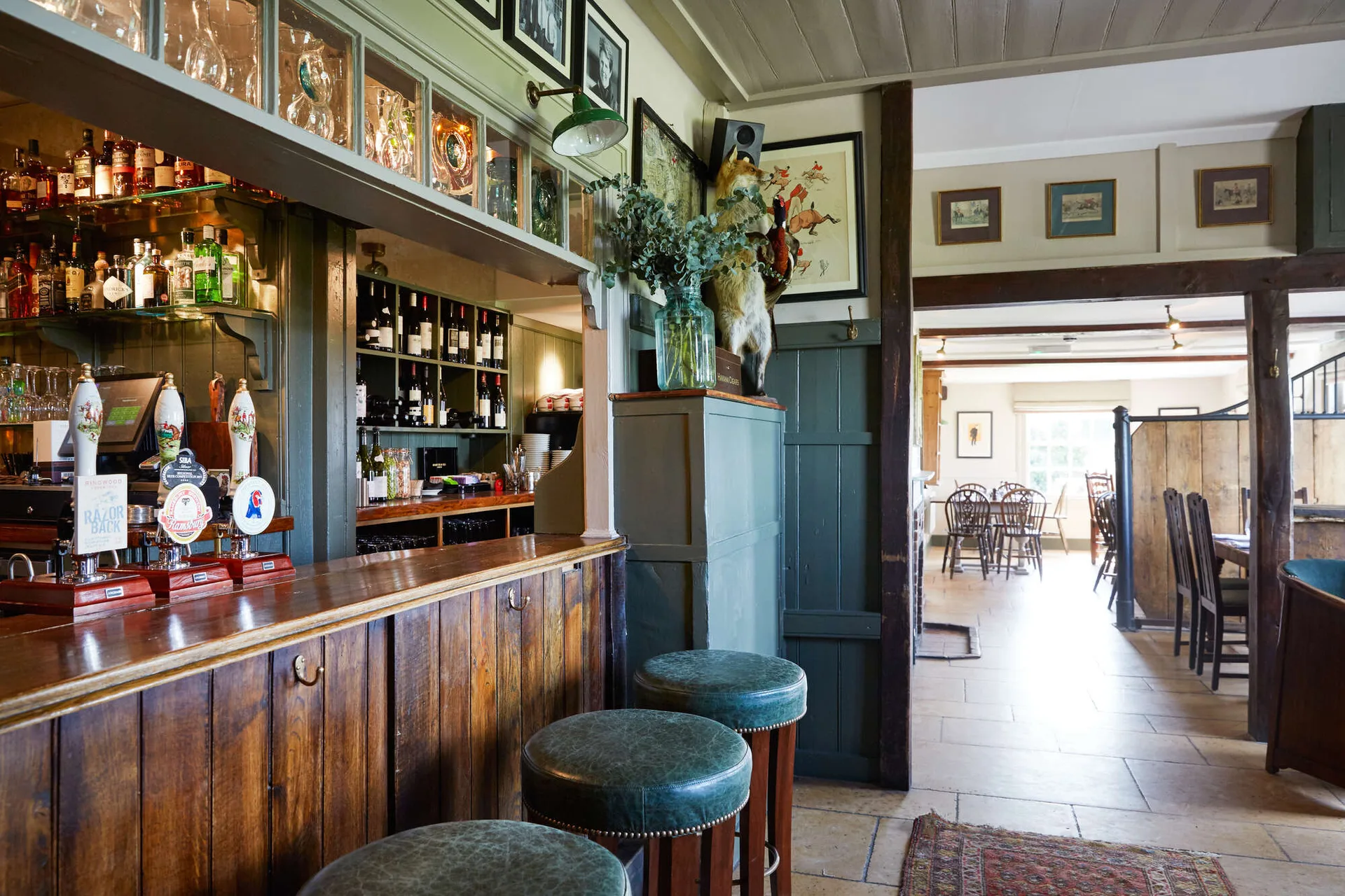 The Pheasant Inn — photo 38