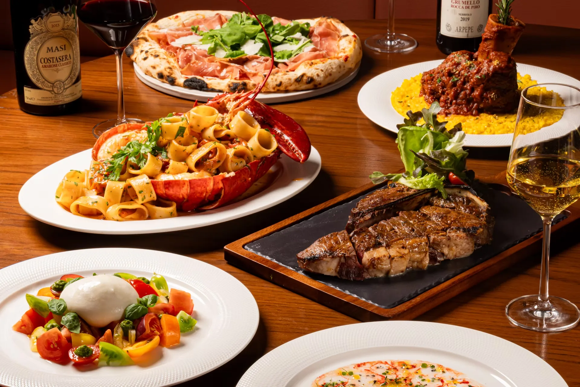 Il Lupino Trattoria & Wine Bar Prime by Peter Zwiener — photo 17