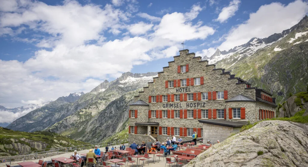 Hotel und Naturresort Handeck — photo 23