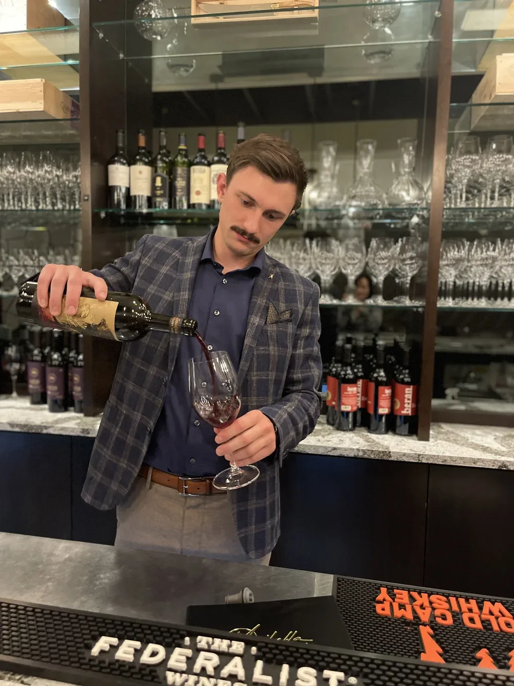 Brix Wine Bar — photo 7