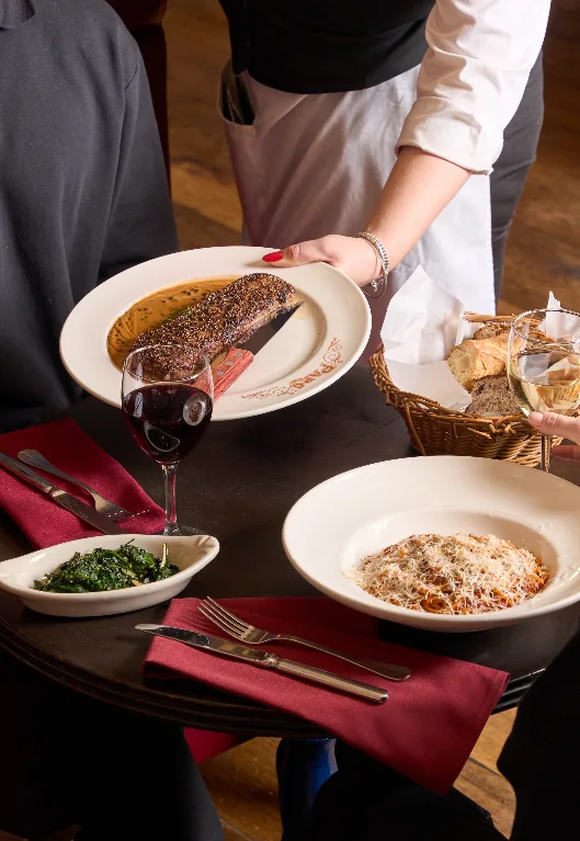 Parc — food