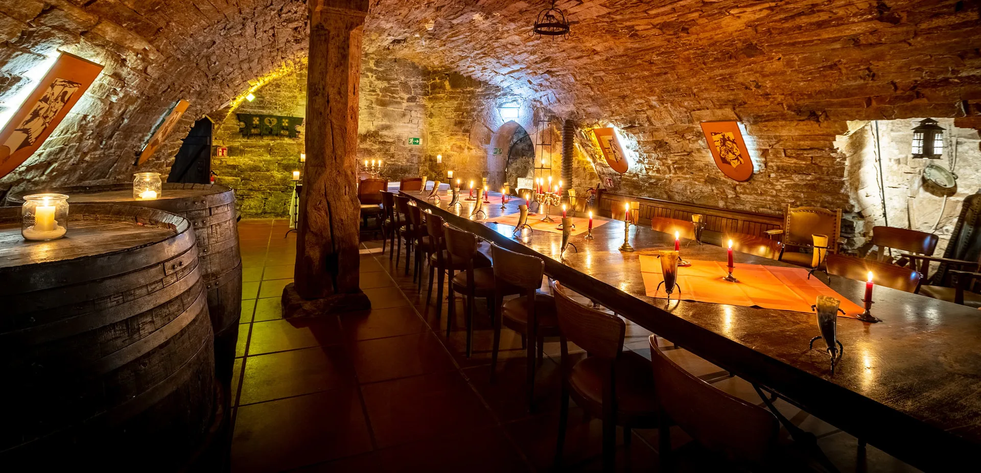Burg-Restaurant Trendelburg — photo 56