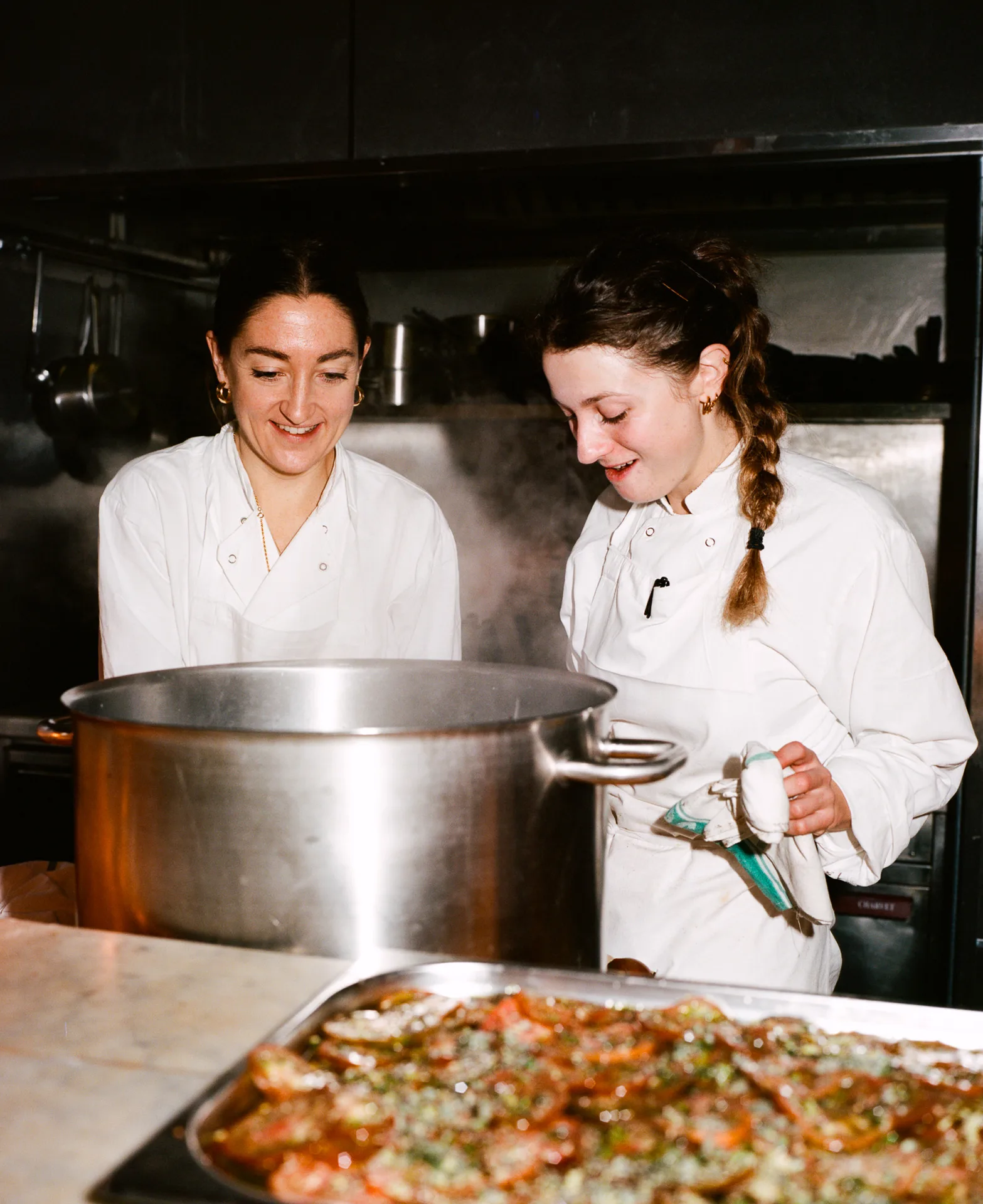 Canteen, London