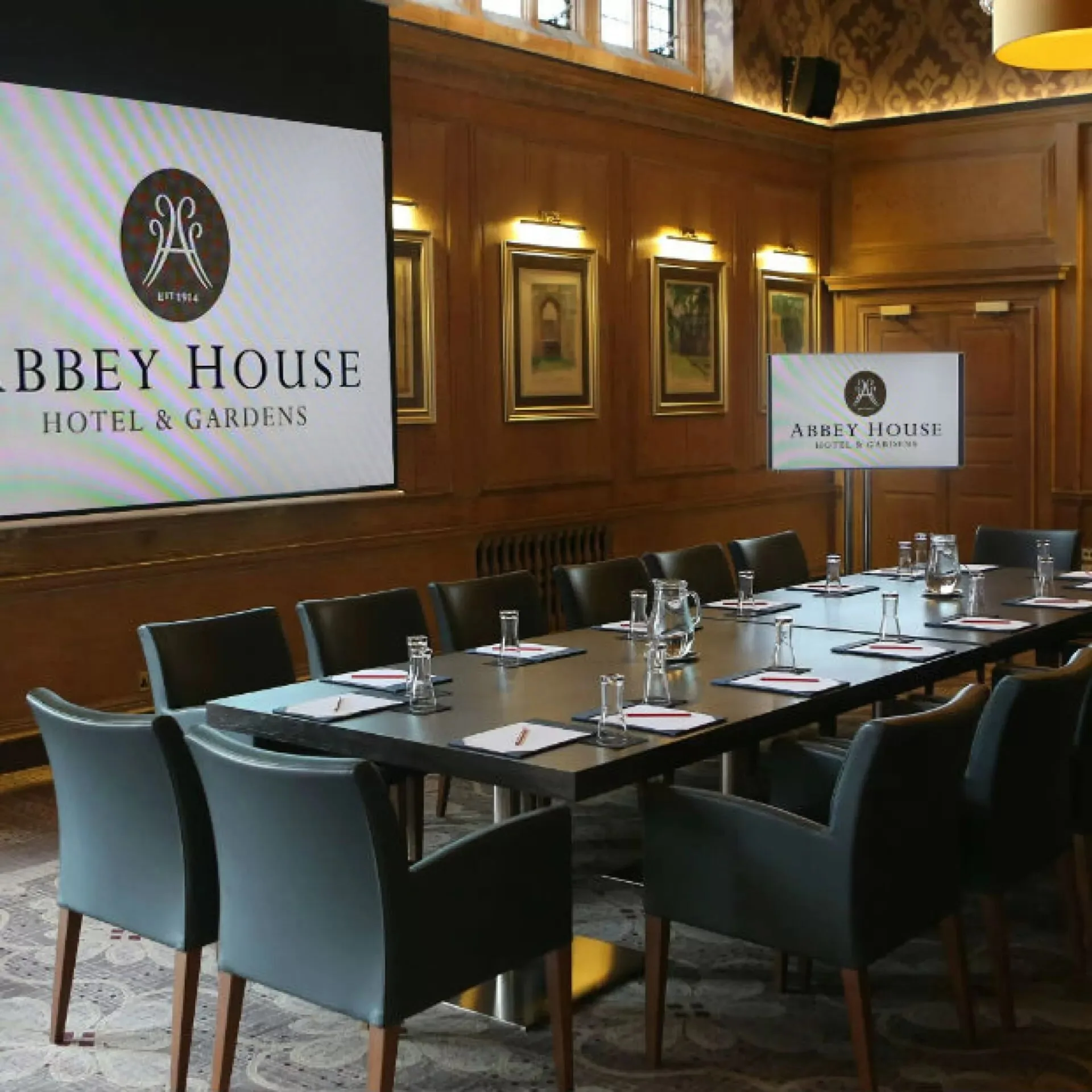 Abbey House Hotel & Gardens — photo 43