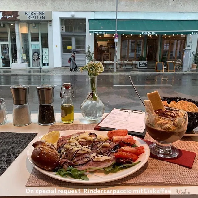 Bistro Ribelle — photo 12