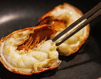 ku:de kiyo — food