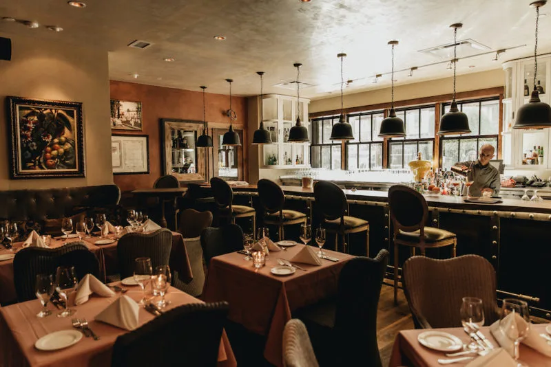 Giardino Restaurant — photo 17