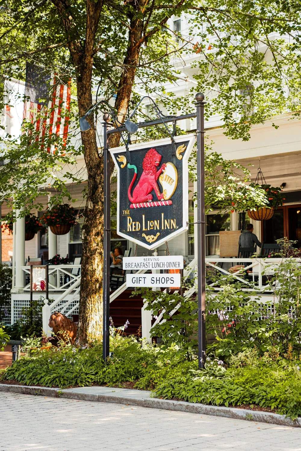 The Red Lion Inn — photo 46