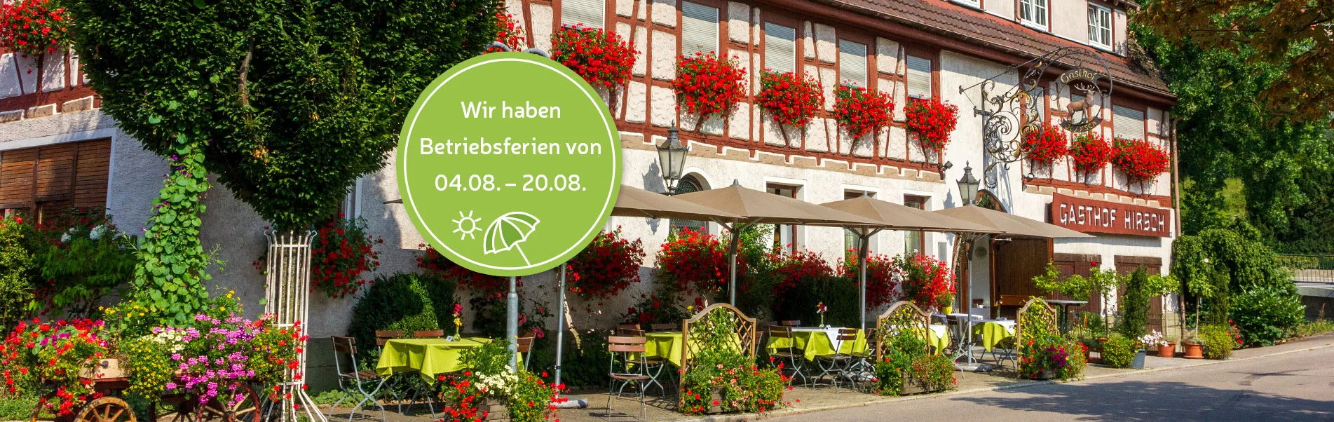 Gasthof-Restaurant Hirsch — photo 42