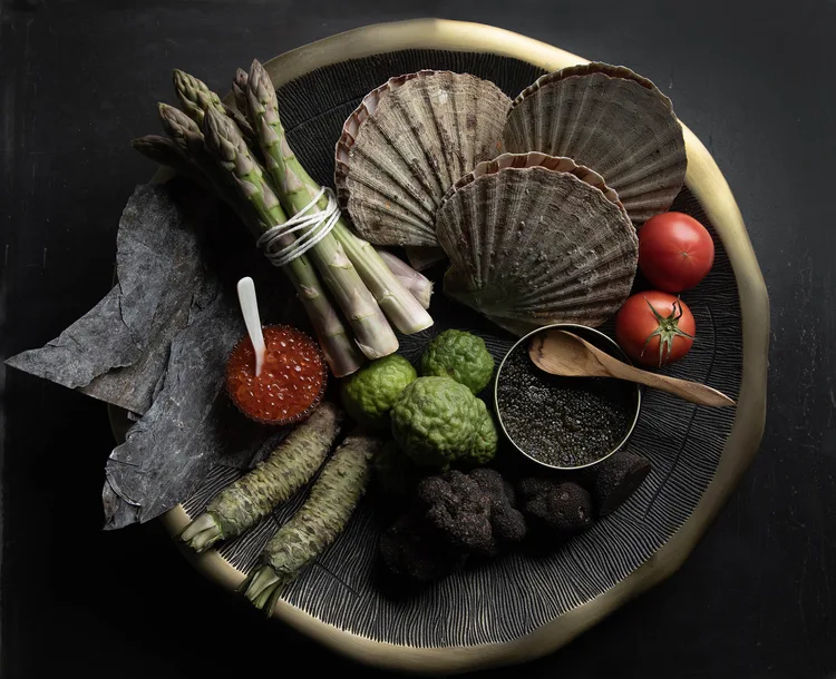 LOMA by Graeme Cheevers — food