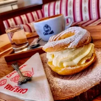 Café FARA, Mikulov