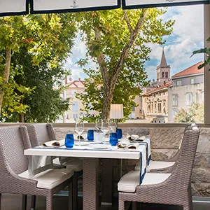 Kaštel, Zadar