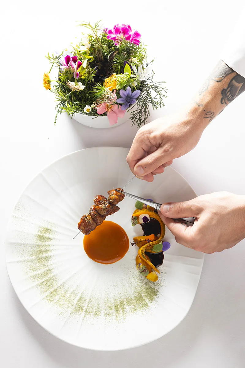 Nove — food