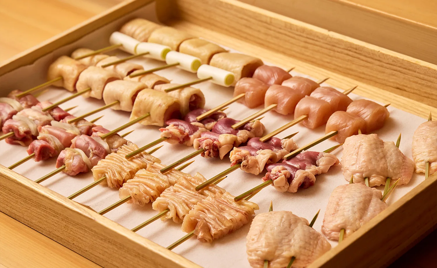 Yakitori Kyoto Tachibana — photo 46