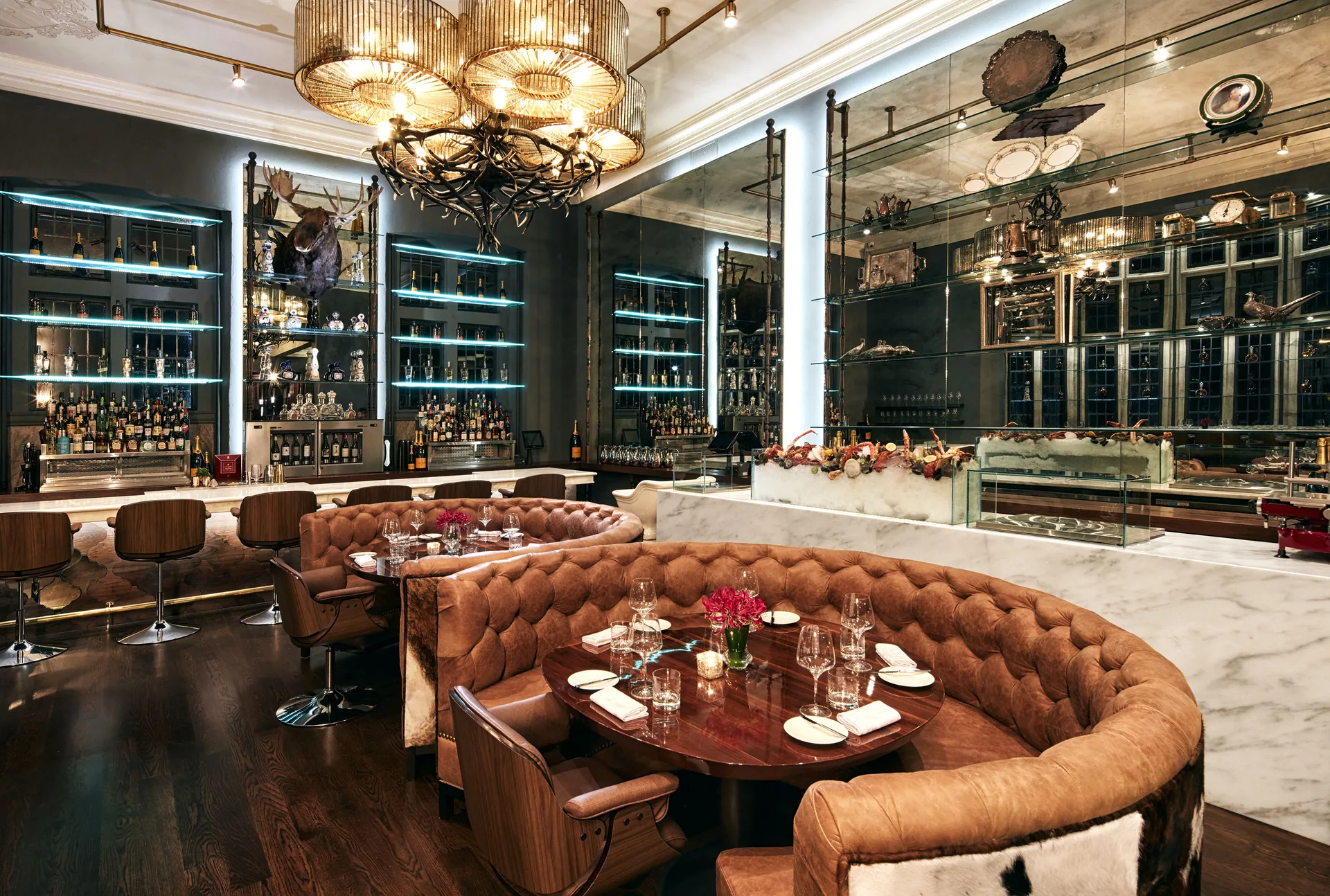 BlueBlood Steakhouse — photo 11