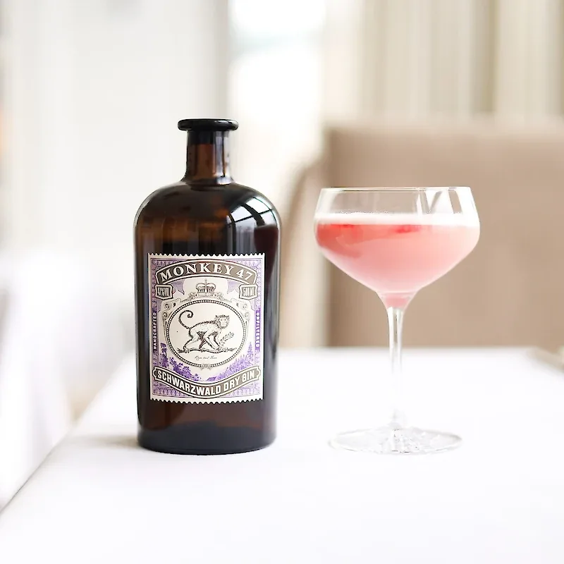 Le Hatley Restaurant — drink
