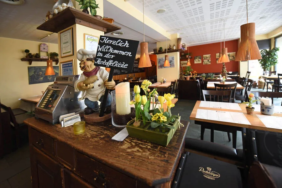 Kartoffelrestaurant Kiste — photo 29