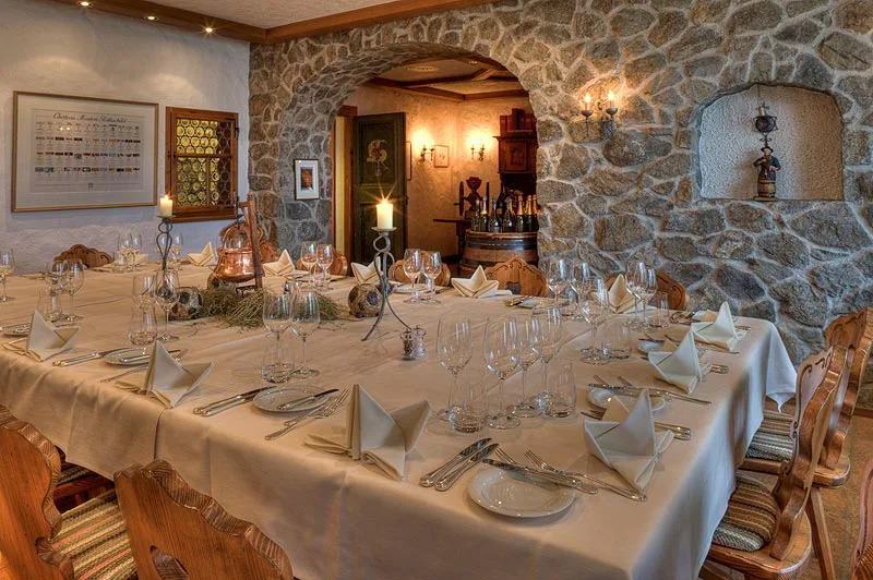 La Bagatelle, Gstaad