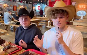 Cattleack Barbeque — kitchen