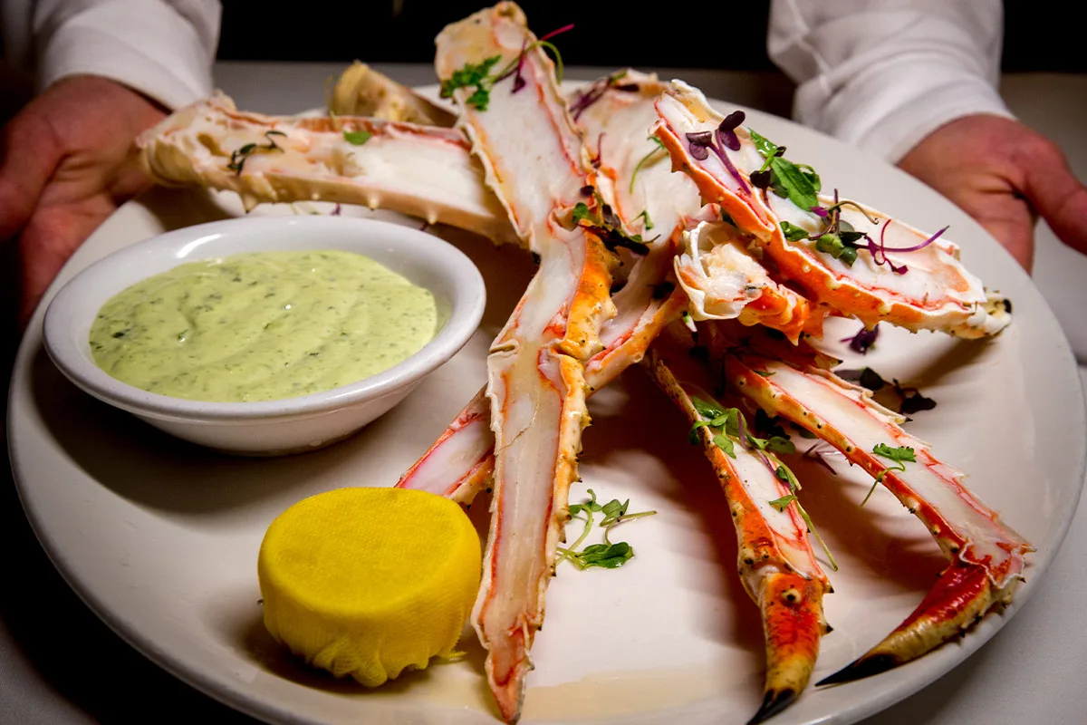 Delmonico Steakhouse — photo 20