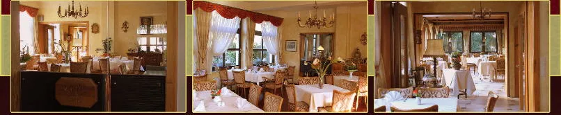Restaurant Corona im Hotel zur Post — atmosphere