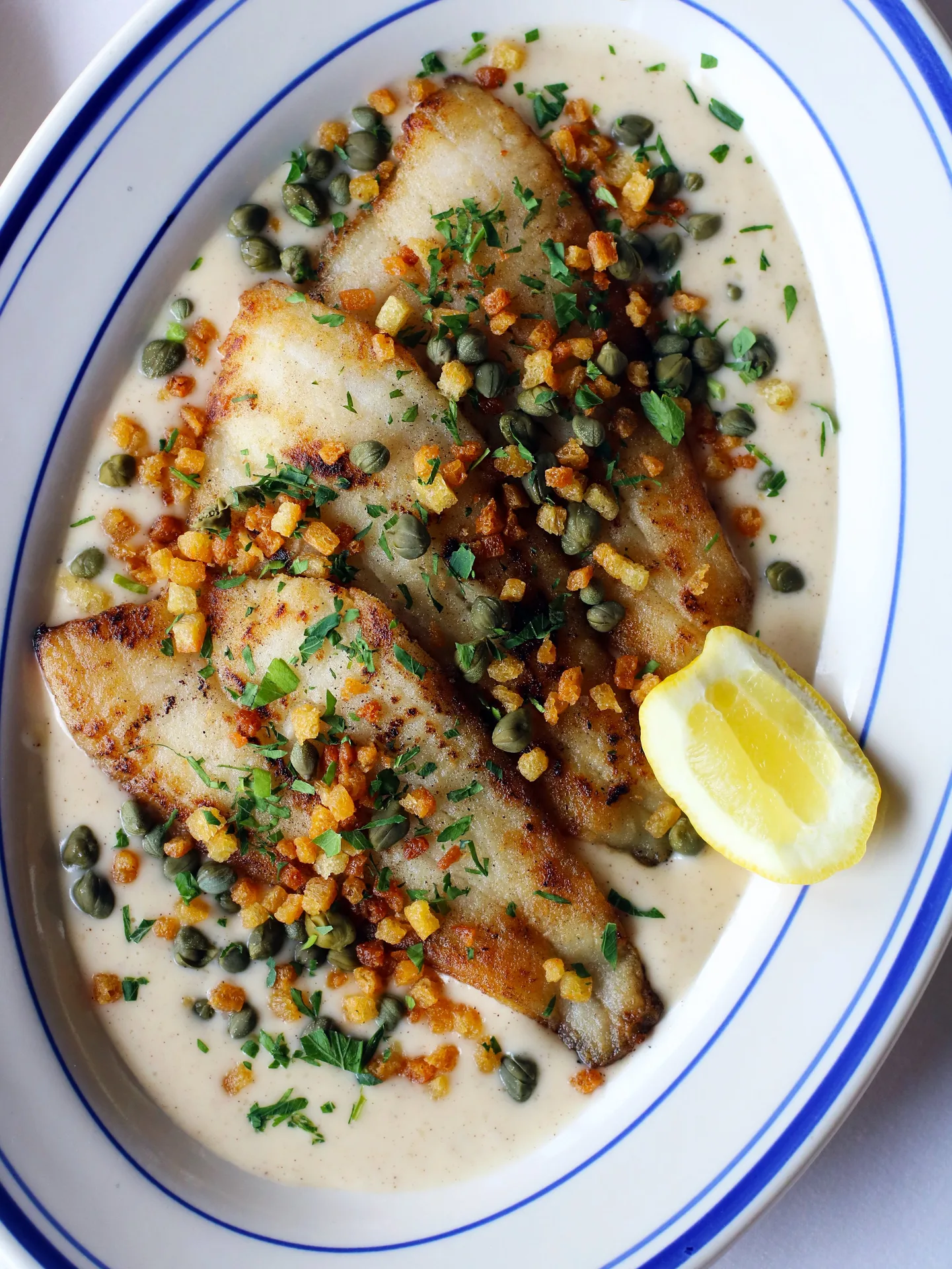 Dear Jane's — food