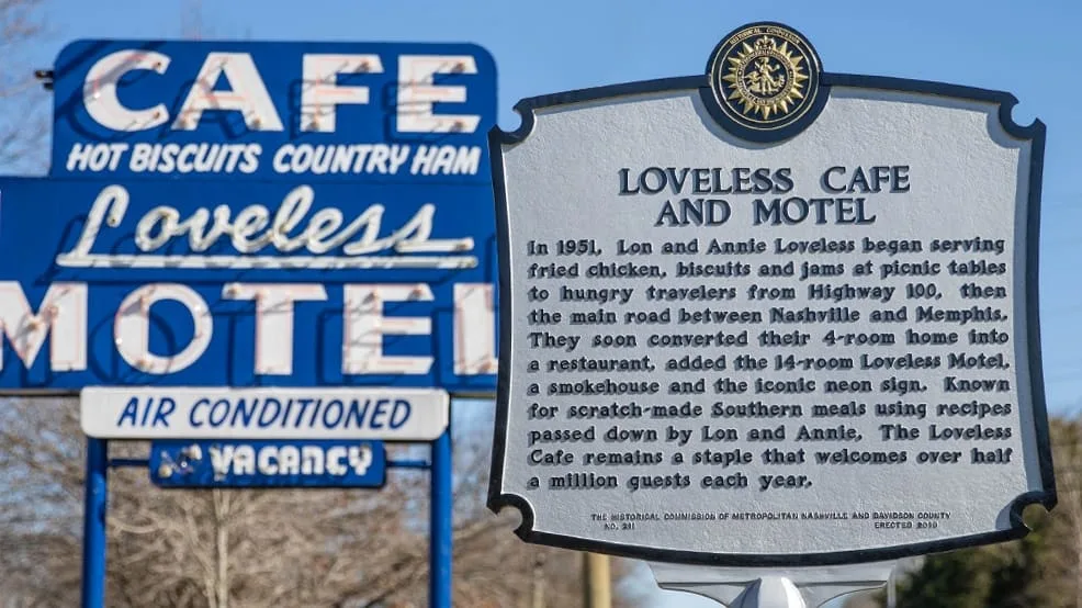 Loveless Cafe — photo 34