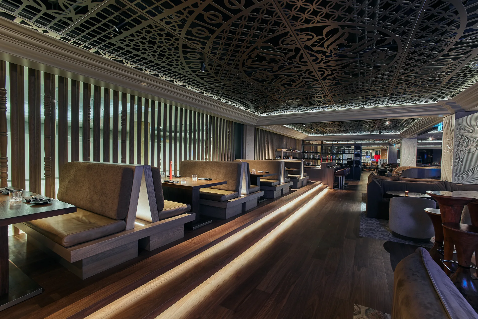 Blue Bovine Steak & Sushi House — photo 16