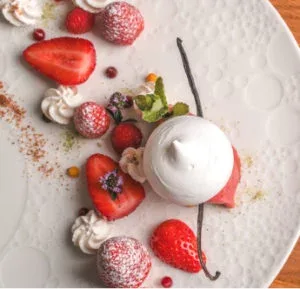 Le Bistrot — food