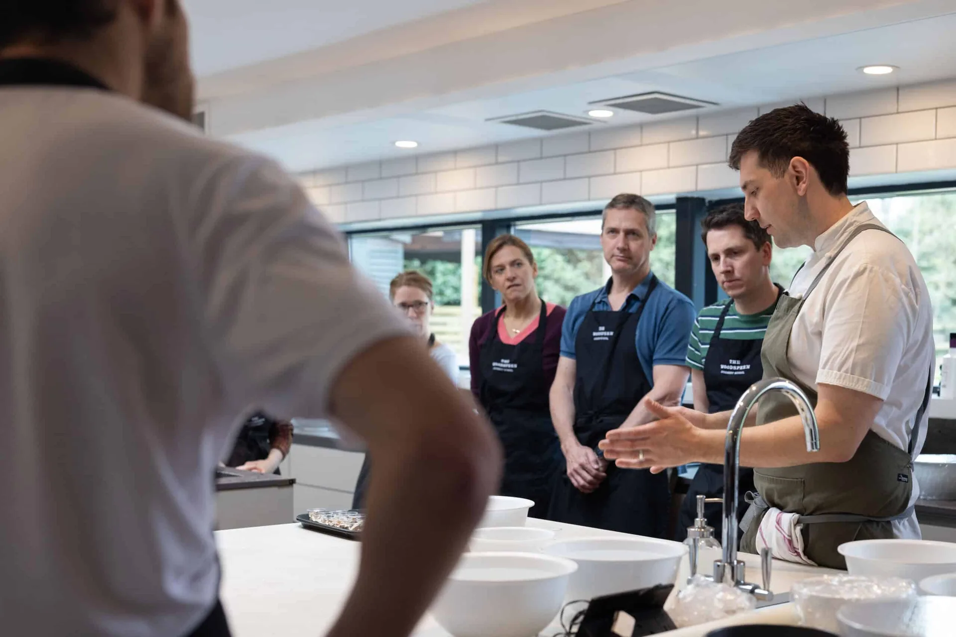 The Woodspeen – Restaurant and Cookery School — photo 53