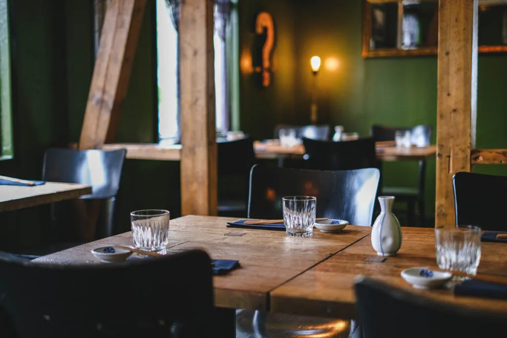 Norð Austur Sushi & Bar, Egilsstaðir