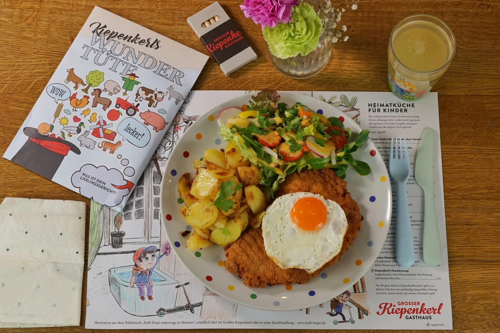 Gasthaus Großer Kiepenkerl — photo 52