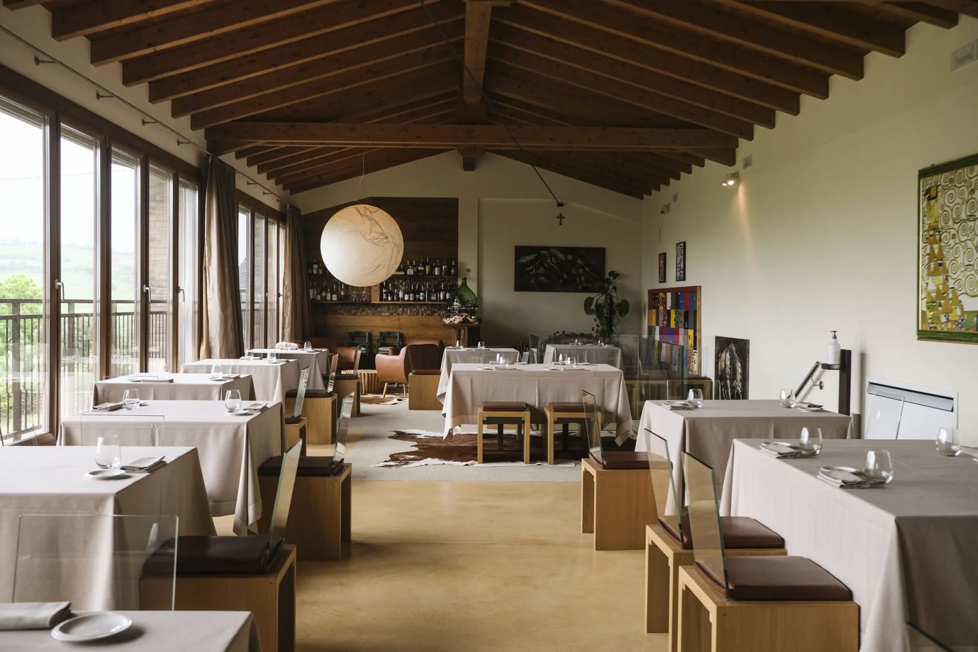 Locanda Sensi — atmosphere