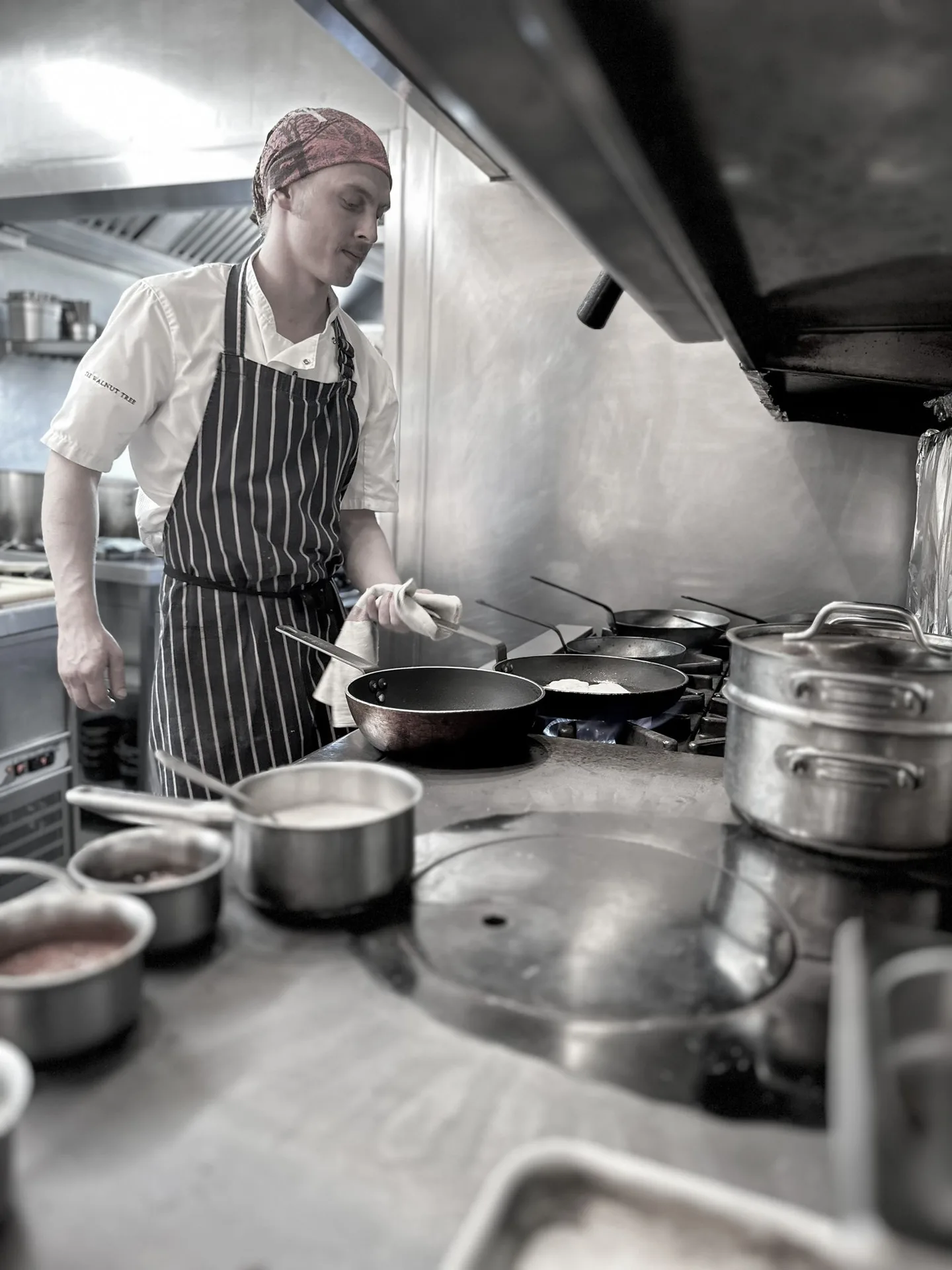 Sandro's, Lyme Regis