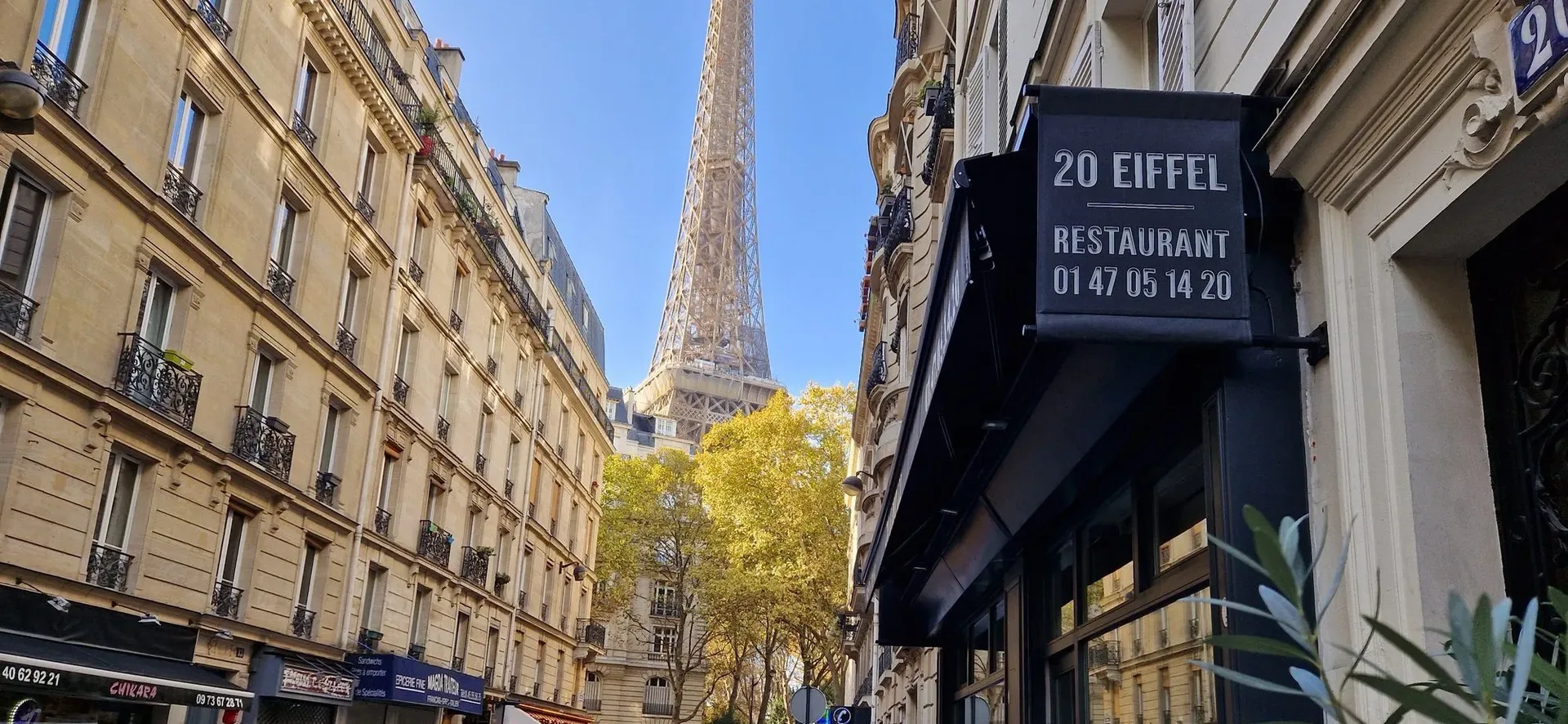 20 Eiffel — photo 7