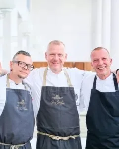 Kurhaus Restaurant, Bad Doberan