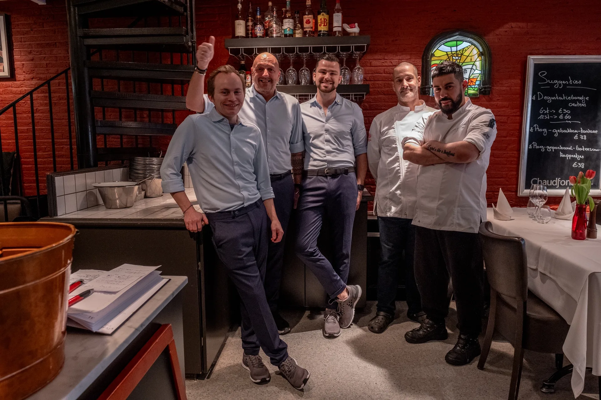 Restaurant Maritime — photo 18