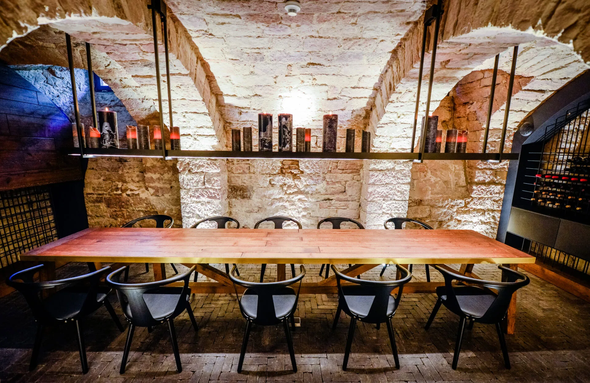 Restaurant „Wasser &amp; Brot“ — photo 81