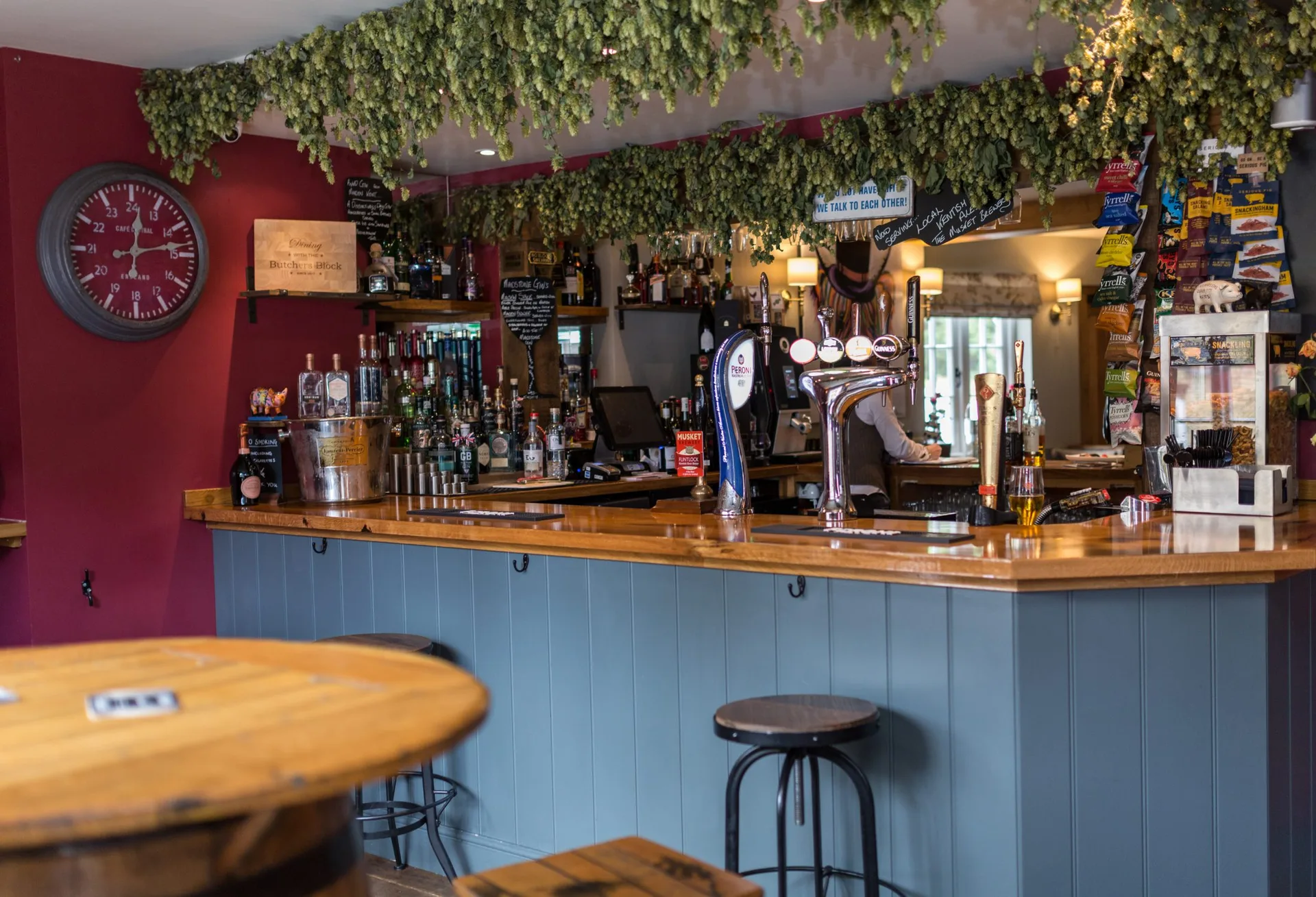 The Butcher's Block, Maidstone