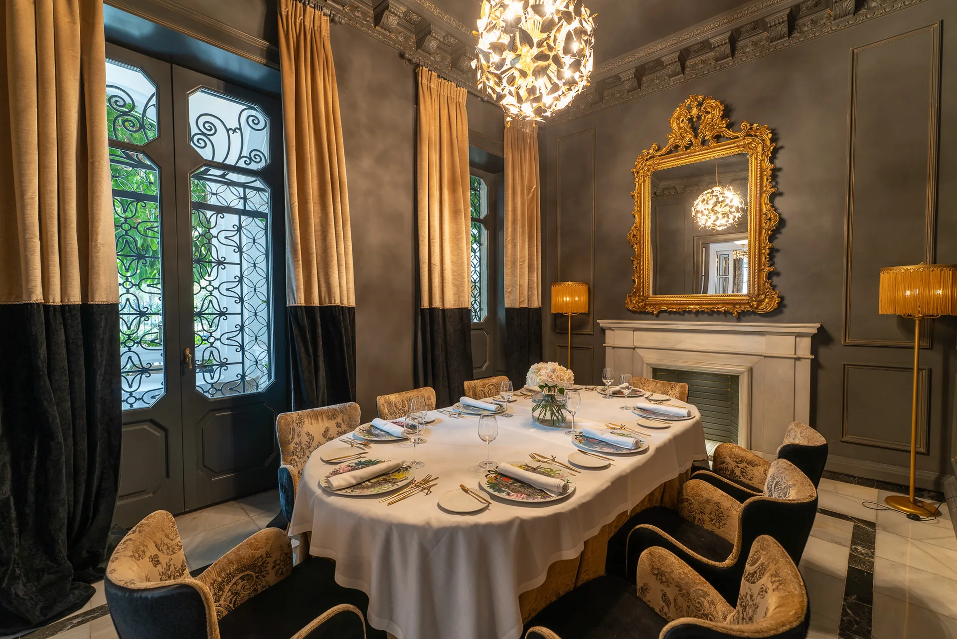 La Casa de Manolete Bistró — photo 15