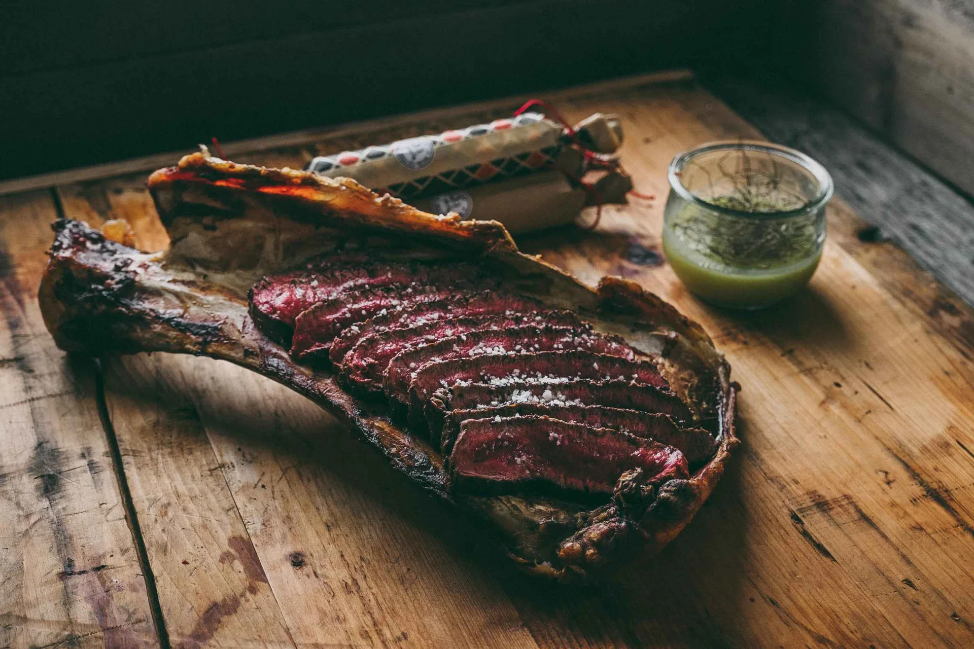 Saveur — food