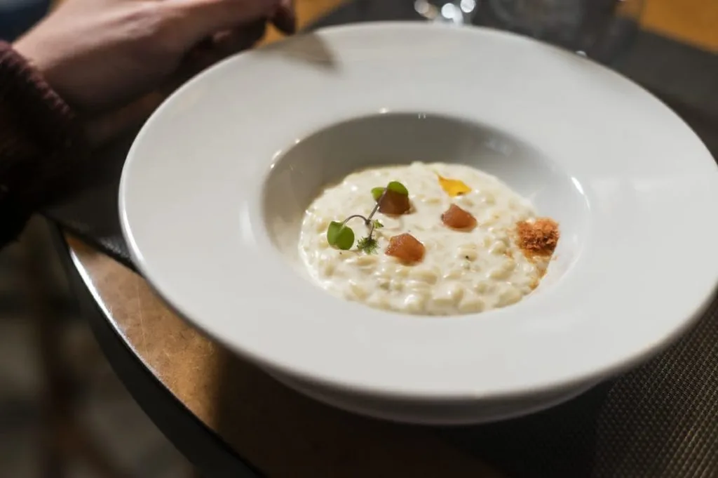 Bistrónomo — food