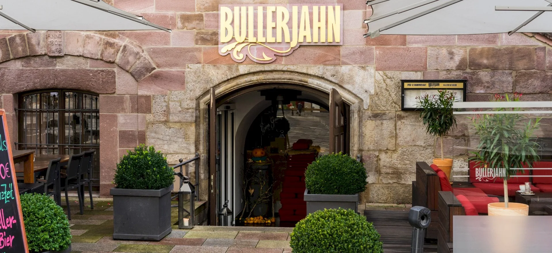 Restaurant Bullerjahn — photo 11