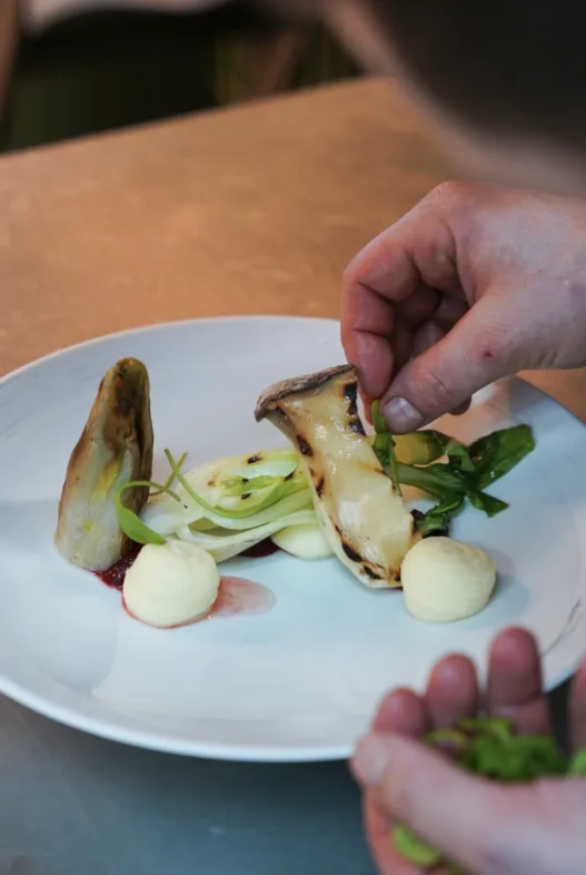 ATELIER D THE BISTRO — photo 38