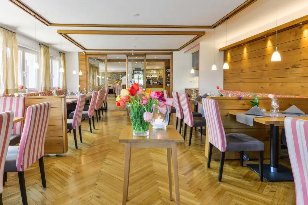Jauch’s Löwen Restaurant — photo 8